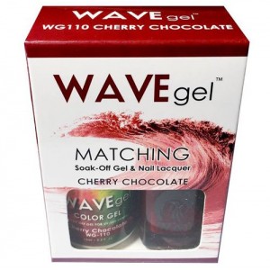 Wave Gel Duo - 110 Cherry Chocolate