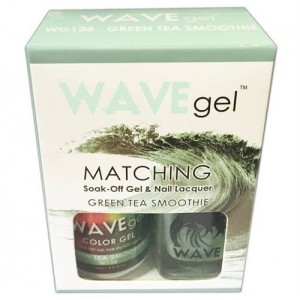 Wave Gel Duo - 138 Green Tea Smoothie