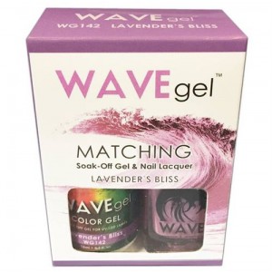 Wave Gel Duo - 142 Lavender\'s Bliss