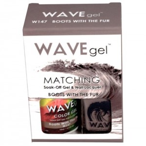 Wave Gel Duo - 147 Boots With The Fur