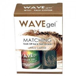 Wave Gel Duo - 161 FALU COFFEE