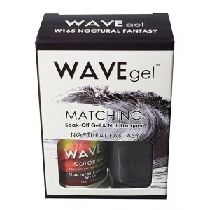 Wave Gel Duo - 165 Noctural Fantasy