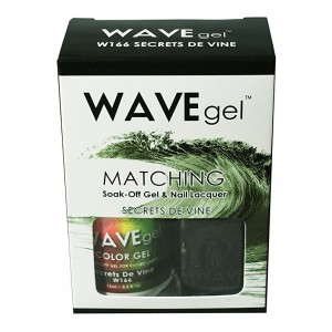 Wave Gel Duo - 166 Secret De Vine