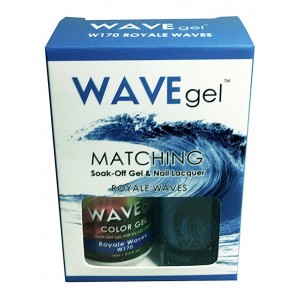 Wave Gel Duo - 170 Royale Waves