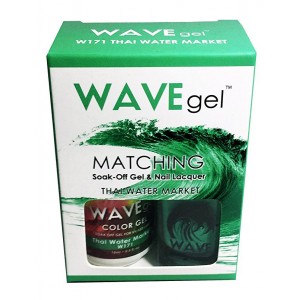 Wave Gel Duo - 171 Thai Water Market