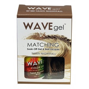 Wave Gel Duo - 180 Tahiti Nightfall