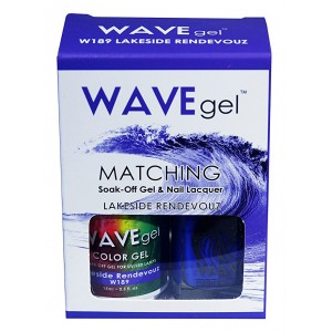 Wave Gel Duo - 189 Lakeside Rendevous