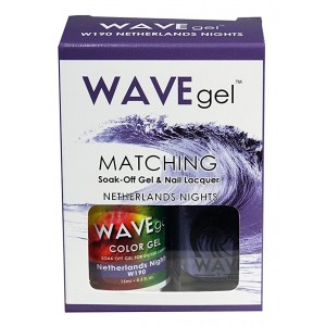 Wave Gel Duo - 190 Netherlands Nights
