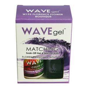 Wave Gel Duo - 195 Florence Flower Boutique
