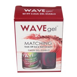 Wave Gel Duo - 199 CASA DEL DIABLO