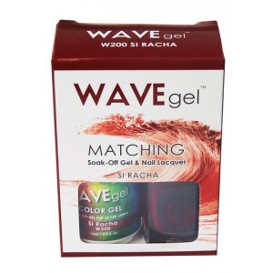 Wave Gel Duo - 200 SI RACHA