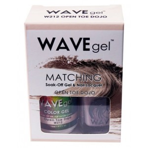 Wave Gel Duo - 212 OPEN TOE DOJO