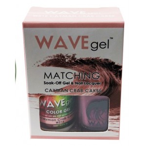 Wave Gel Duo - 216 CAYMAN CRAB CAKES