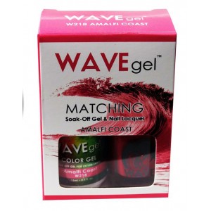 Wave Gel Duo - 218 AMALFI COAST