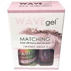 Wave Gel Duo - 063 I\'m Pinky About It