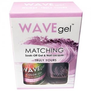Wave Gel Duo - 069 Truly Yours