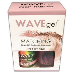 Wave Gel Duo - 089 Pearly Pink