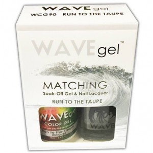 Wave Gel Duo - 090 Run to the Taupe