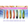 Art Powder - Chrome - Flakes Art Powder - Chrome - Flakes