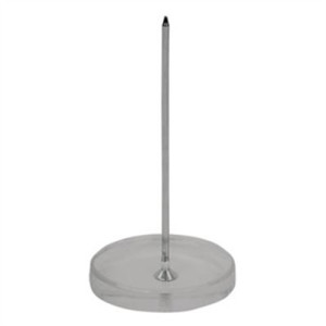 Acrylic Ticket Holder