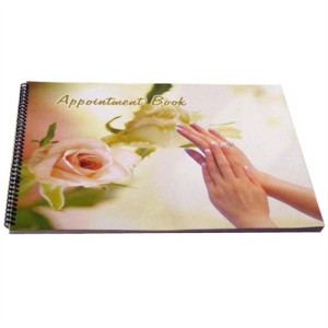 Appointment Book - 8 column