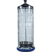 Barbicide Sterilizer Jar - Large size - 39 oz