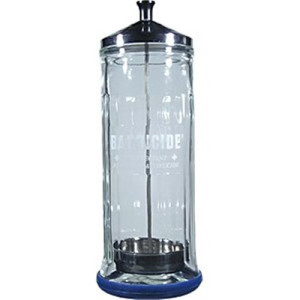 Barbicide Sterilizer Jar - Large size - 39 oz