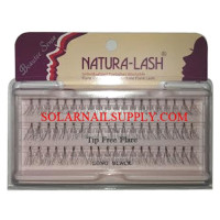 Beautee Sense Natura-Lash - Black - 100 pack/case