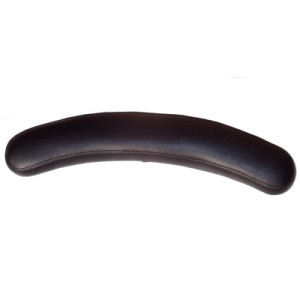 Curve Arm Rest - Black
