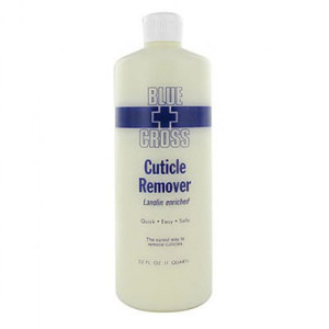 Blue Cross Cuticle Remover - 32 oz