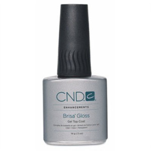 Brisa UV Finishing Gloss - .5 oz