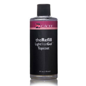 Cacee LightFree Gel Top - 4 oz