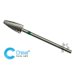 1 CHISEL GEL REMOVAL CARBIDE BIT (RED  STRIP)