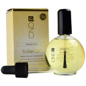 CND Solar Oil - 2.3 oz