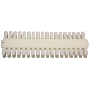 Nail Polish Color Chart (2 side/ 64 Tips)