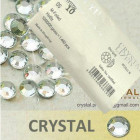 Crystal Rhinestone (CLEAR) - 1440 pcs
