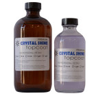 Solar Premium Crystal Shine Top Coat (4oz-8oz-16oz)