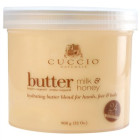 Cuccio Naturale Butter Blend - Milk & Honey - 26 oz