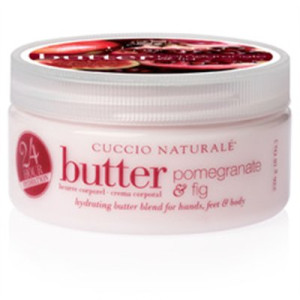 Cuccio Naturale Butter Blend - Pomegranate & Fig - 8 oz