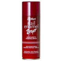 DeMert Nail Enamel Dryer Finishing Spray - 7.5 oz