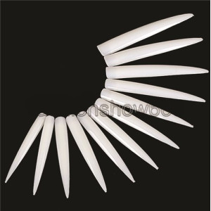 Long Designer Tips - 120pcs