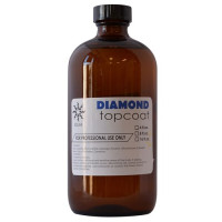 Solar Diamond Top Coat (4oz-8oz-16oz)