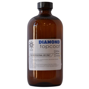 Solar Diamond Top Coat (4oz-8oz-16oz)