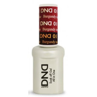 DND Mood Gel 01 - Burgundy to Red Wine