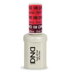 DND Mood Gel 08 - Pink to Eggplant