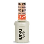DND Mood Gel 12 - Pink to Orange Nude