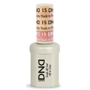 DND Mood Gel 15 - Nude to Peachy