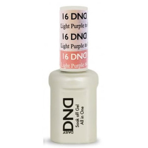 DND Mood Gel 16 - Light Purple to Pink