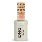 DND Mood Gel 17 - Skintone to Brick