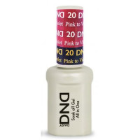 DND Mood Gel 20 - Pink to Violet